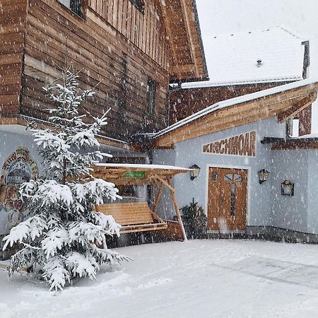Gasthof Kirchmoar Sankt Blasen Esterno foto