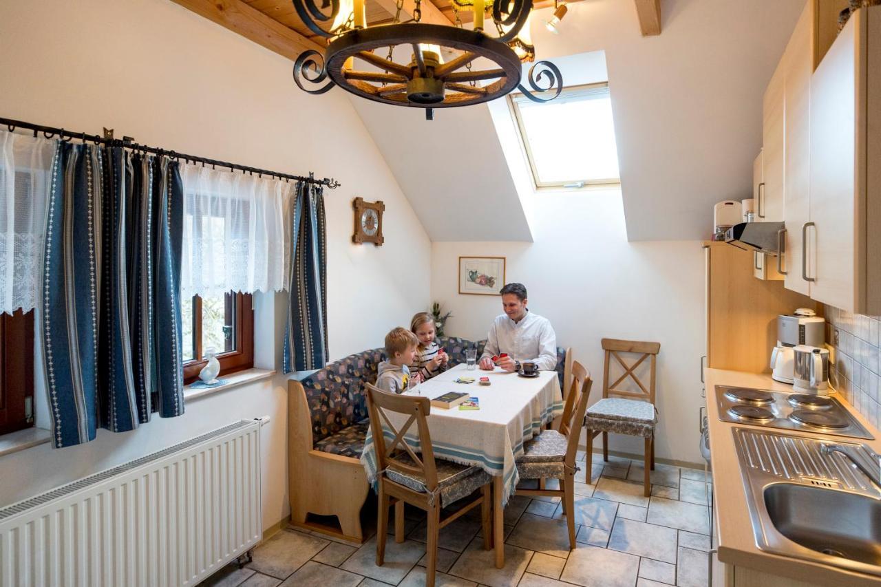 Gasthof Kirchmoar Sankt Blasen Esterno foto