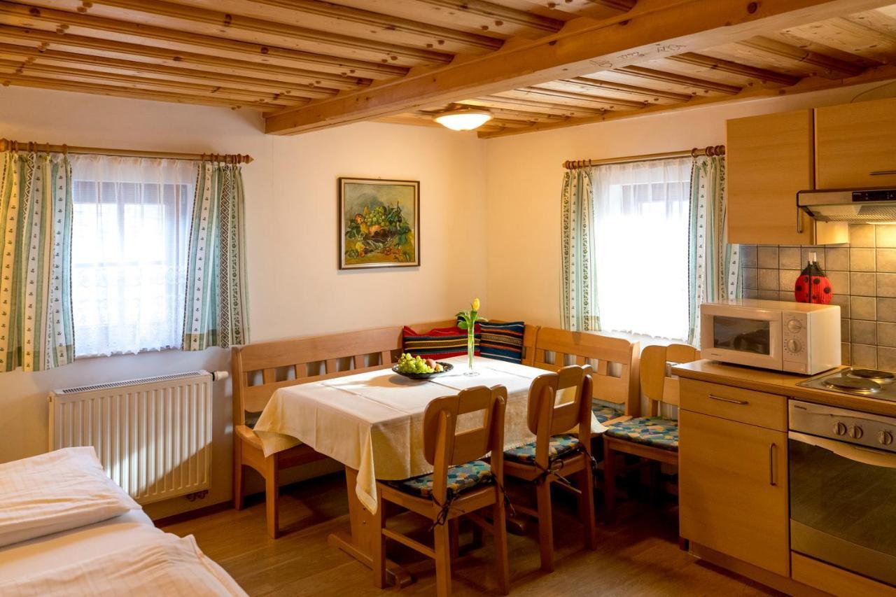 Gasthof Kirchmoar Sankt Blasen Esterno foto