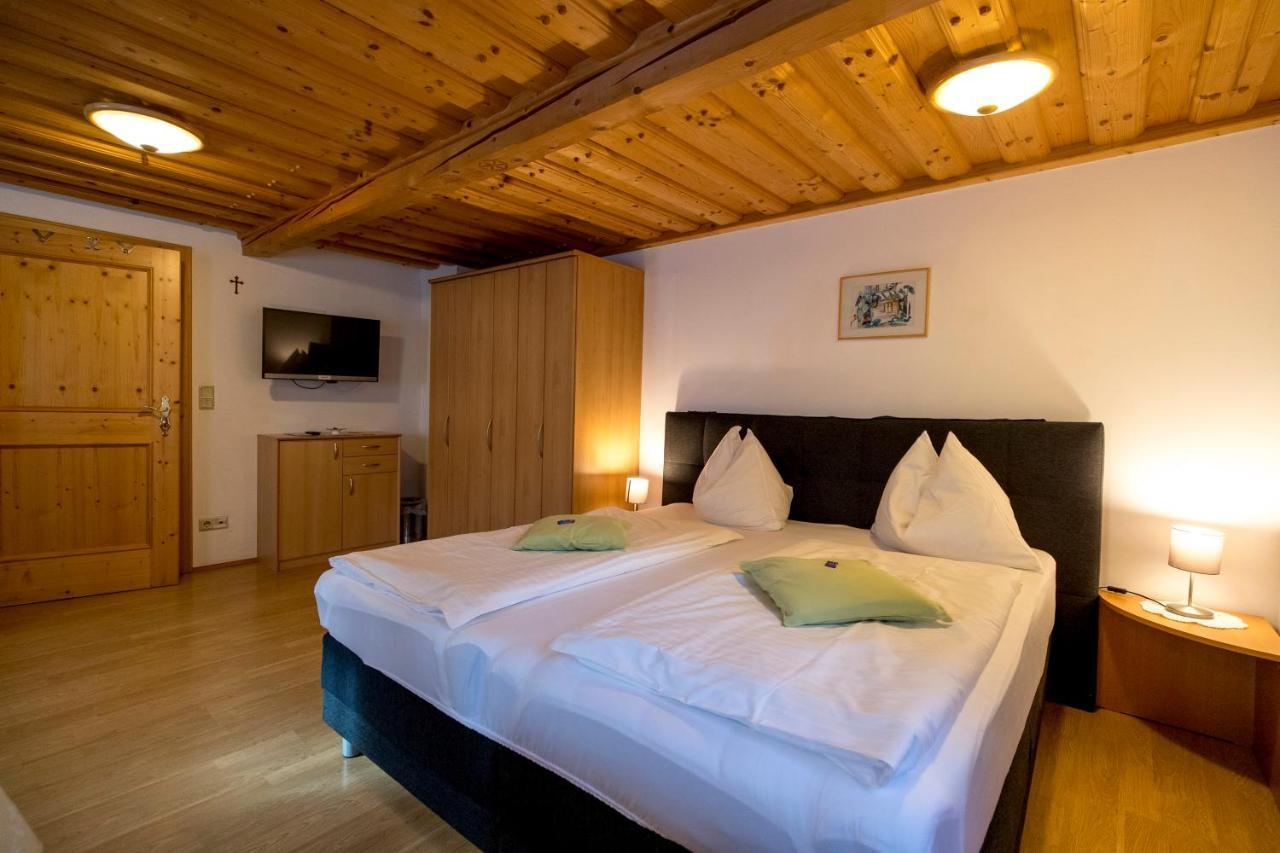 Gasthof Kirchmoar Sankt Blasen Esterno foto