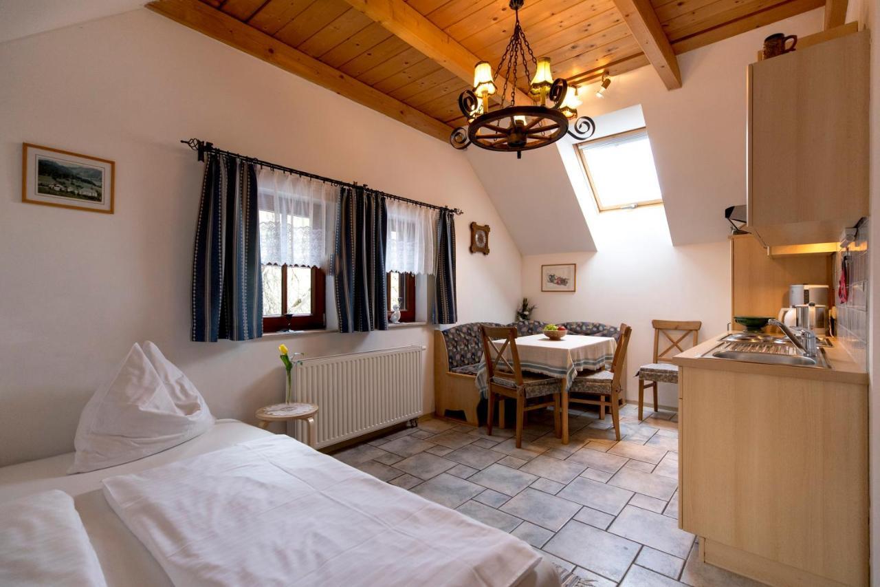Gasthof Kirchmoar Sankt Blasen Esterno foto