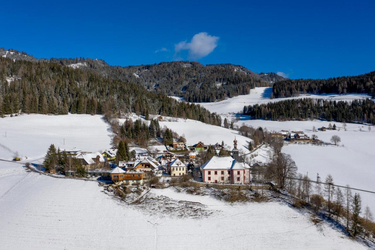 Gasthof Kirchmoar Sankt Blasen Esterno foto