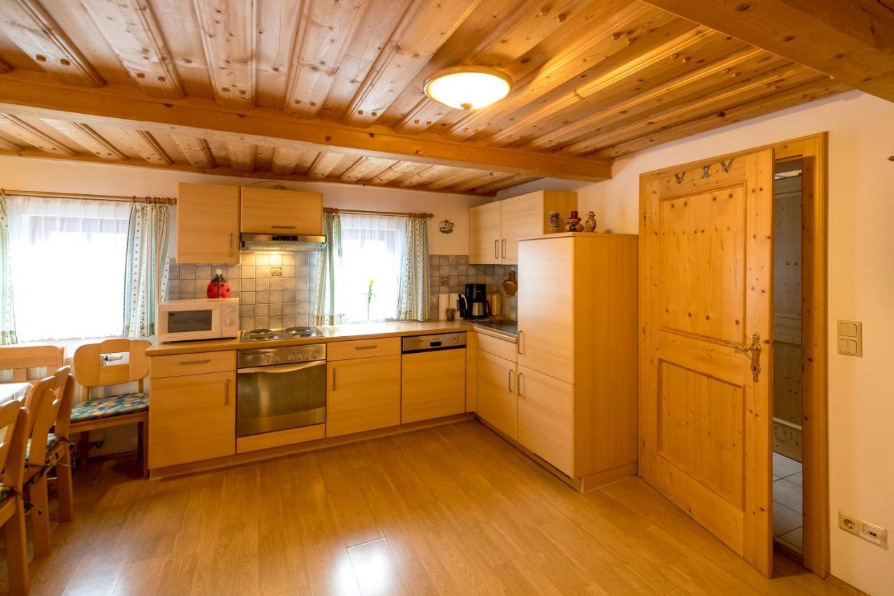 Gasthof Kirchmoar Sankt Blasen Esterno foto