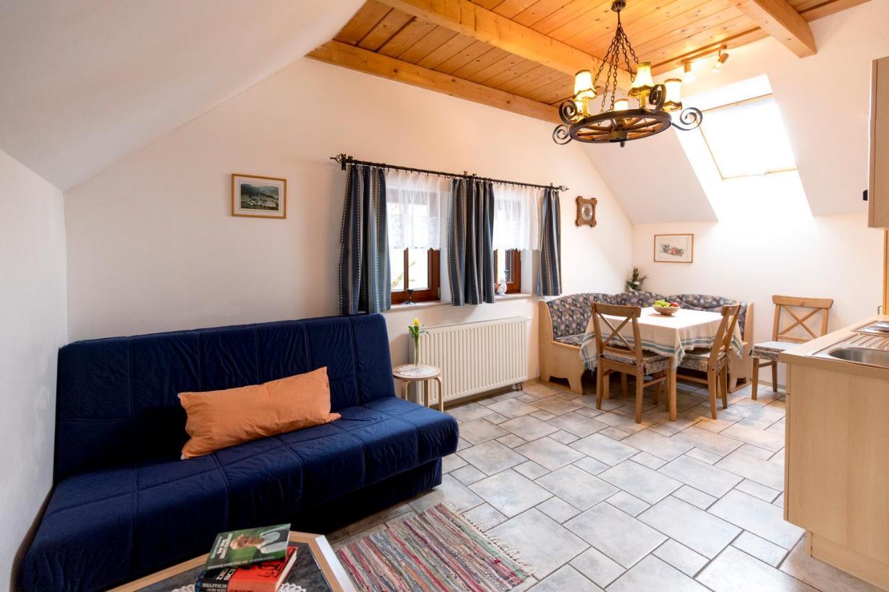 Gasthof Kirchmoar Sankt Blasen Esterno foto