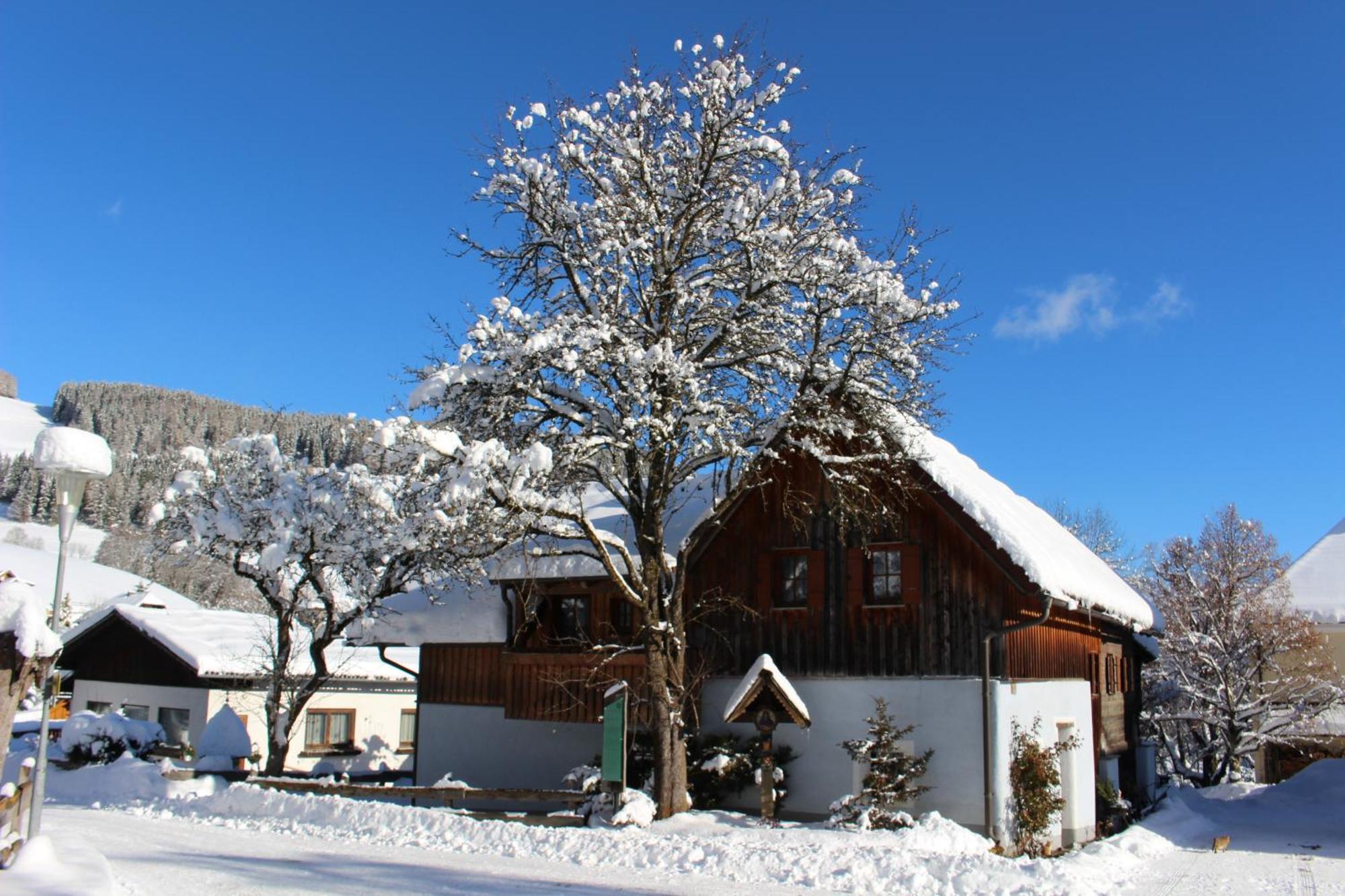 Gasthof Kirchmoar Sankt Blasen Esterno foto