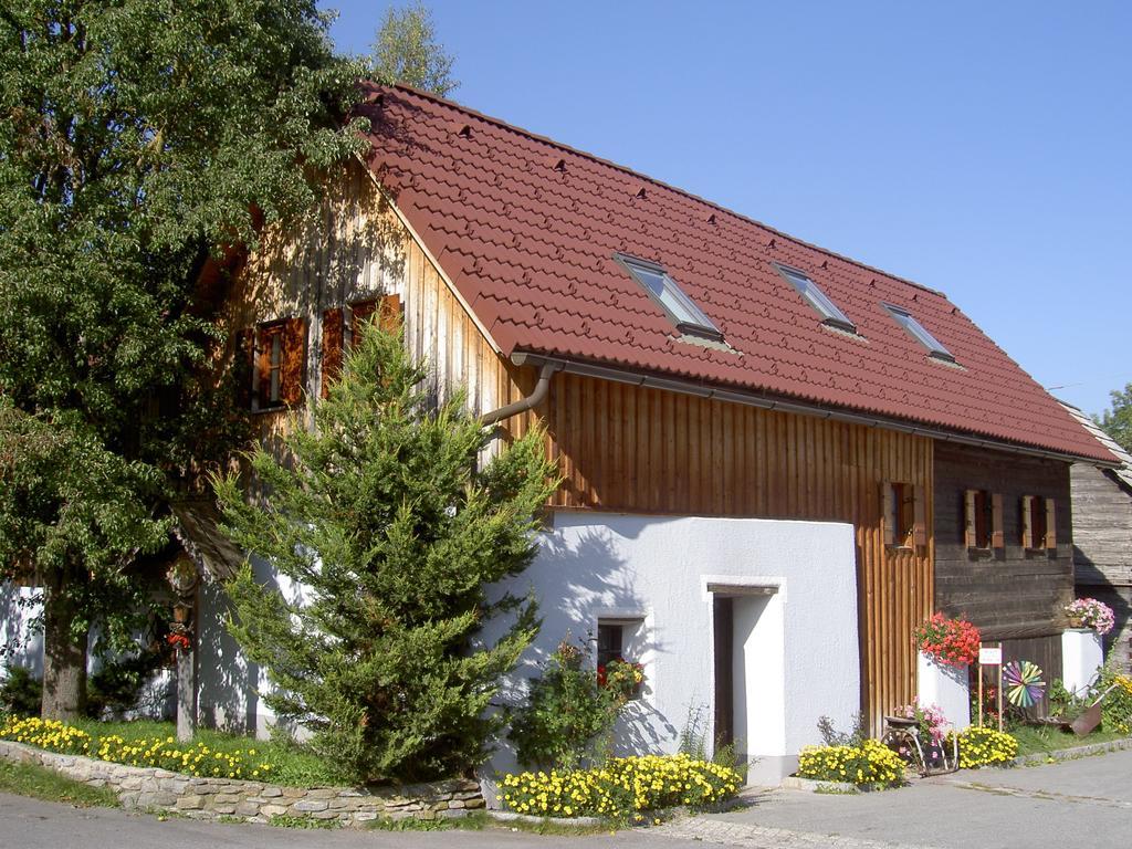 Gasthof Kirchmoar Sankt Blasen Esterno foto